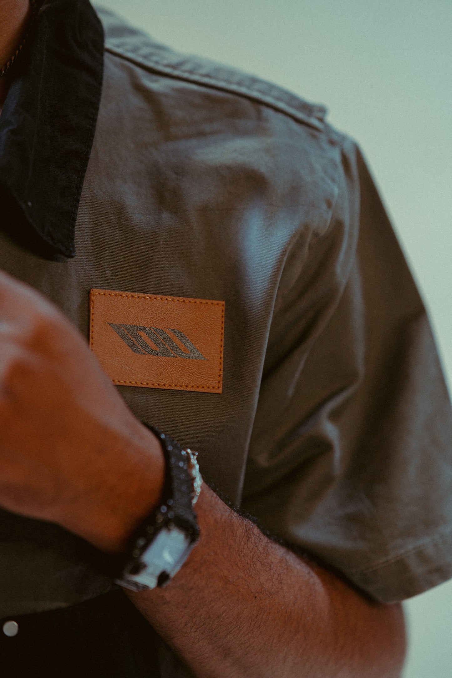 Archive Tech Work Jacket