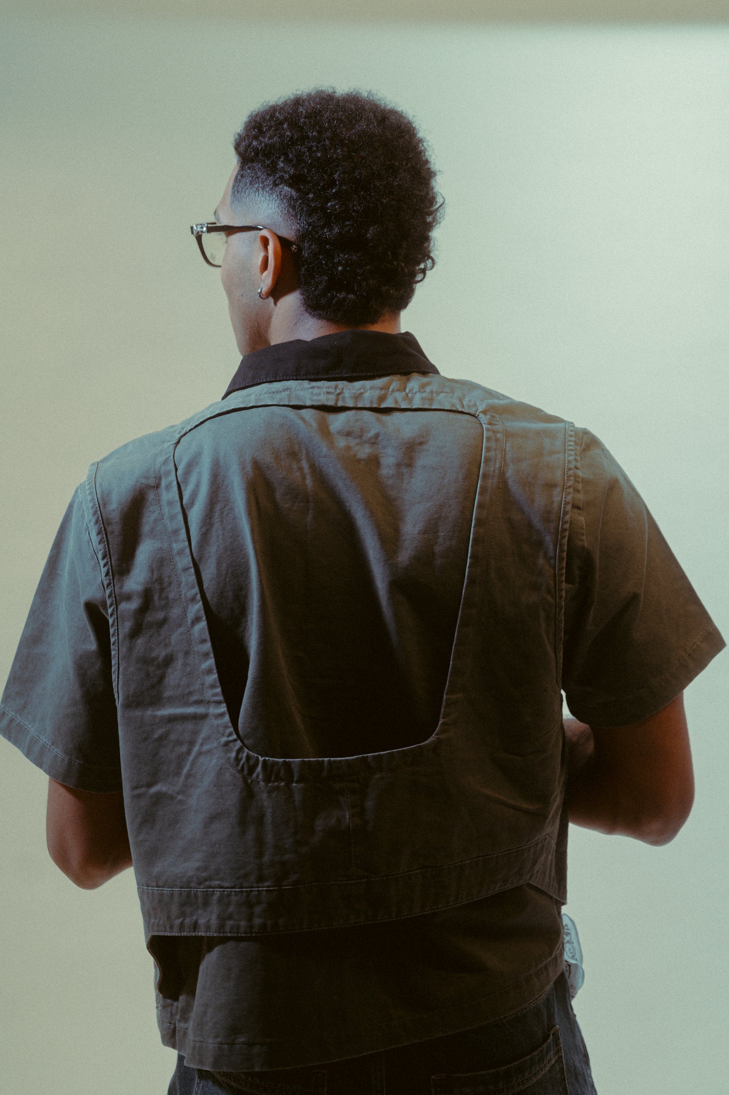 Archive Tech Work Jacket