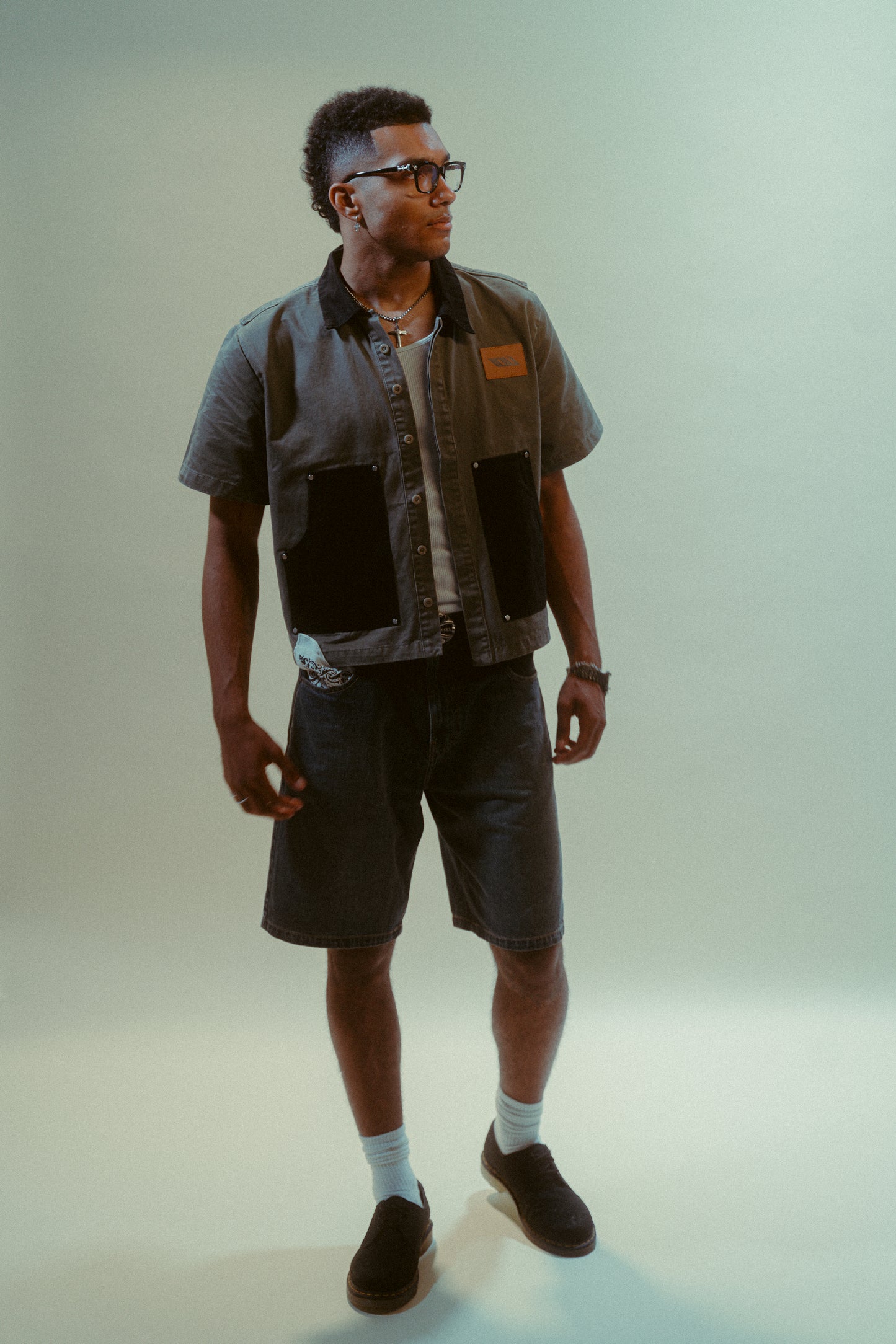 Archive Tech Work Jacket