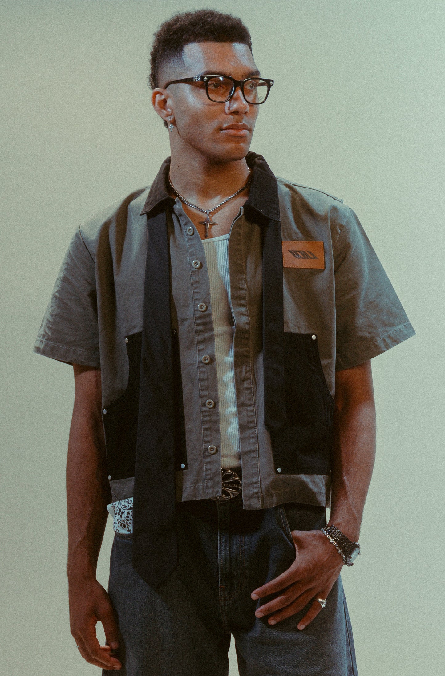 Archive Tech Work Jacket