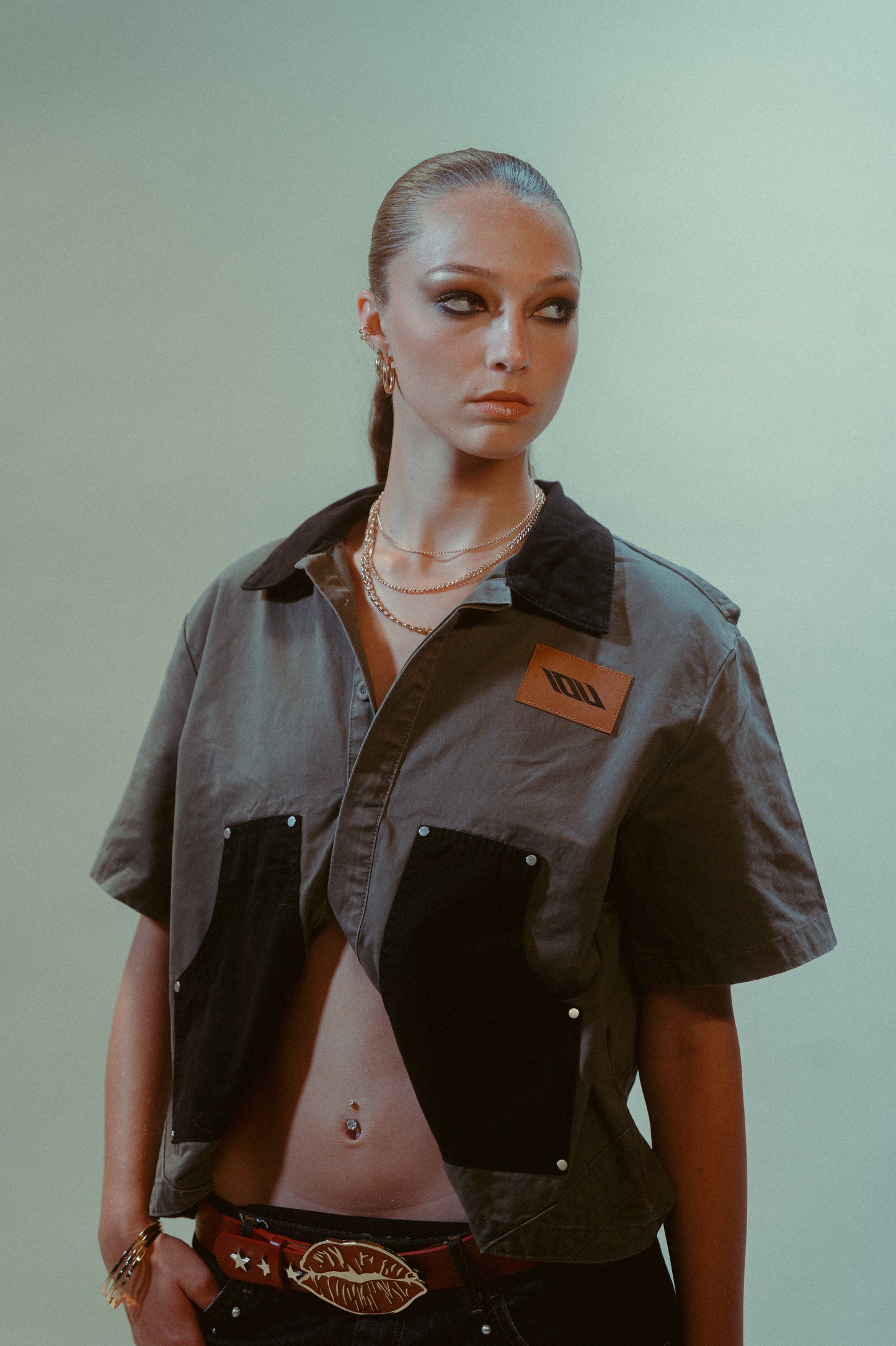 Archive Tech Work Jacket