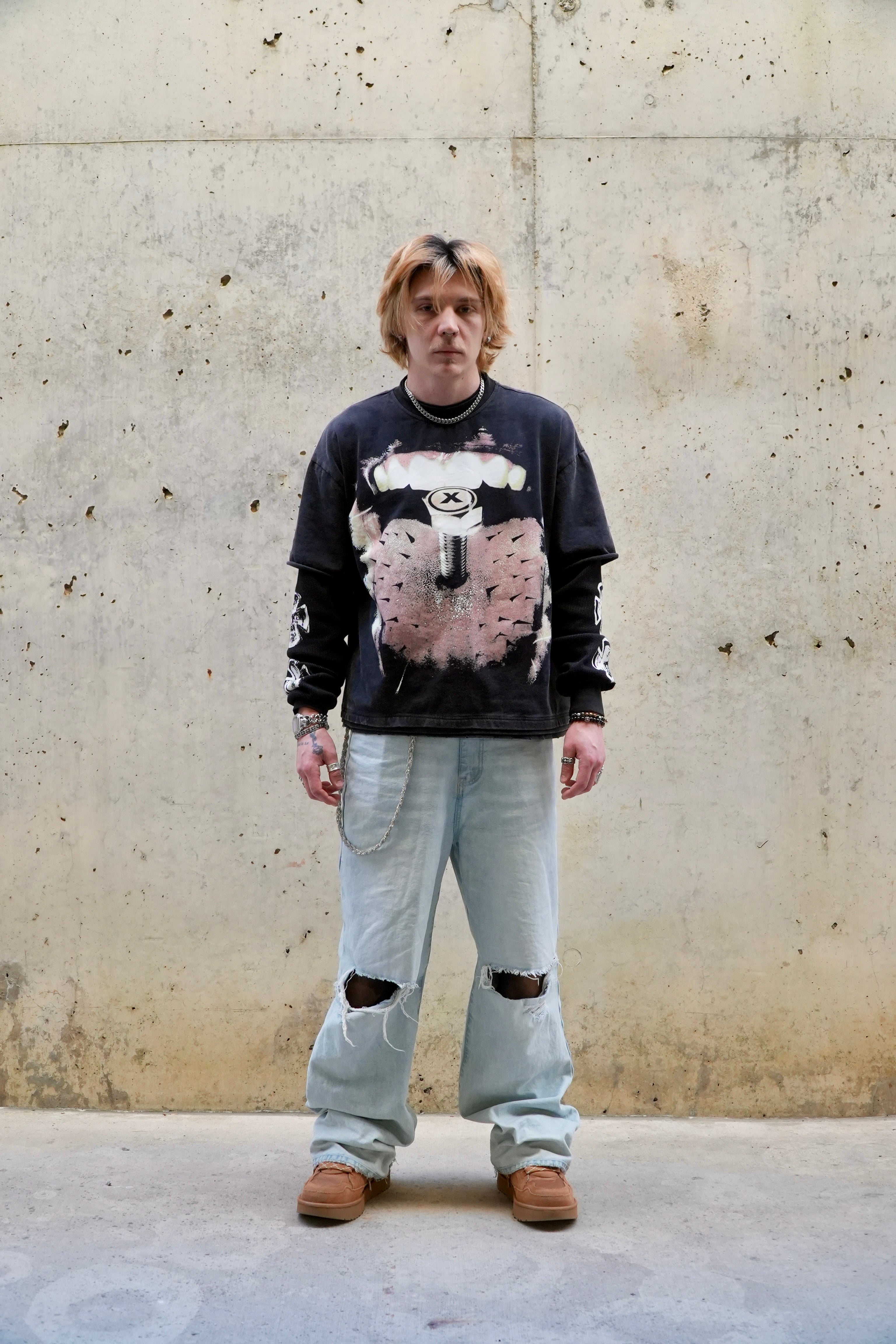 Speak No Evil Double Layer Thermal