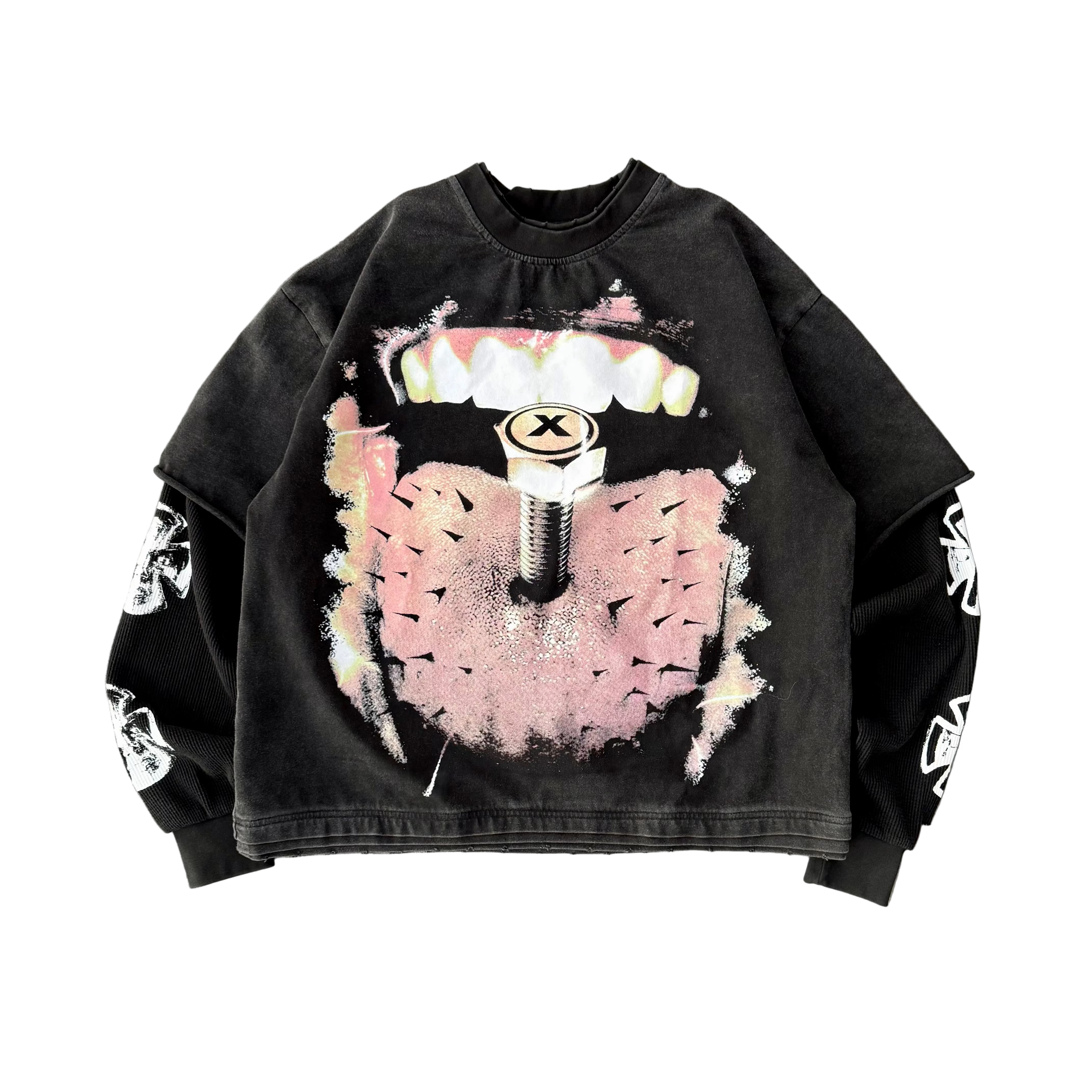 Speak No Evil Double Layer Thermal