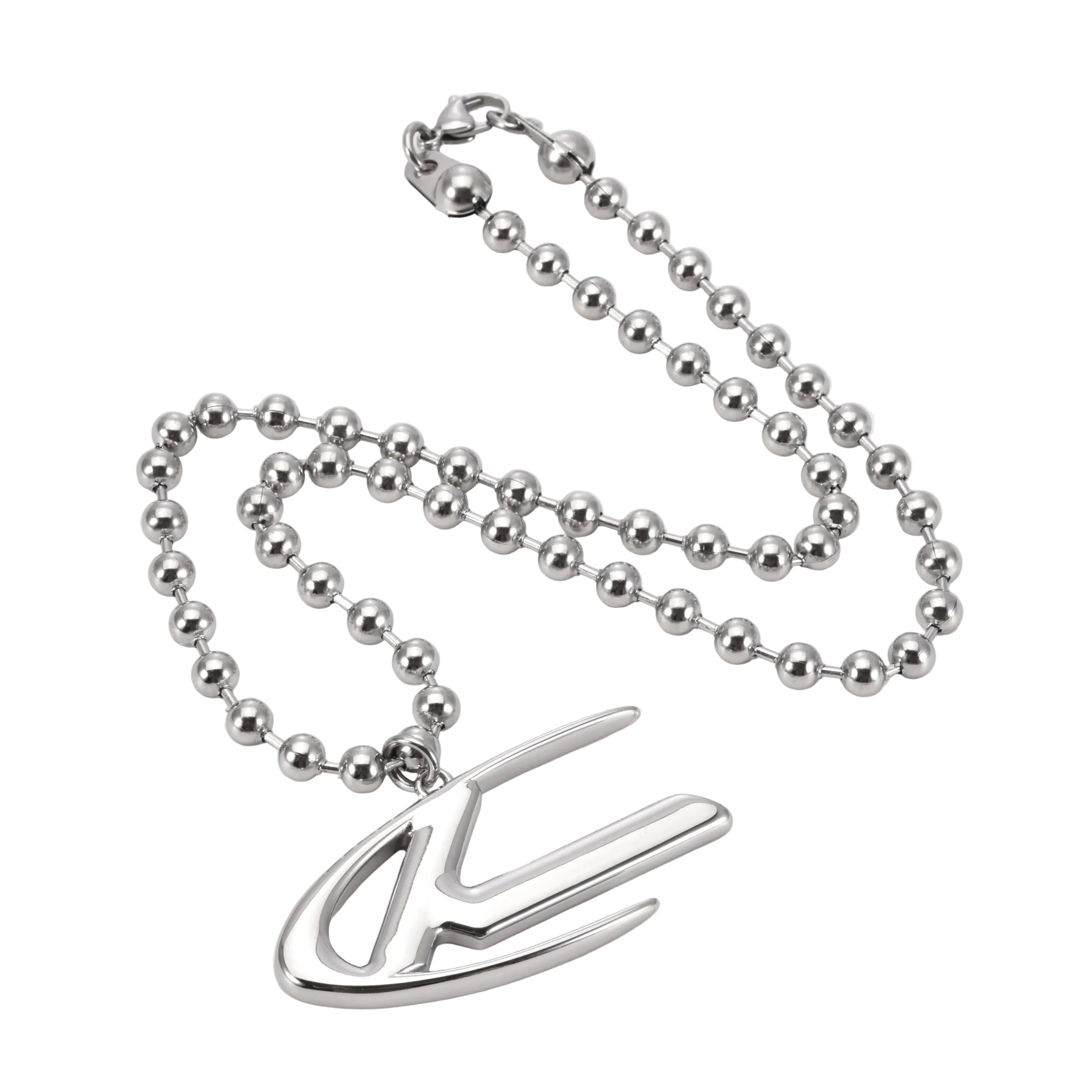 LOU Pendant Necklace