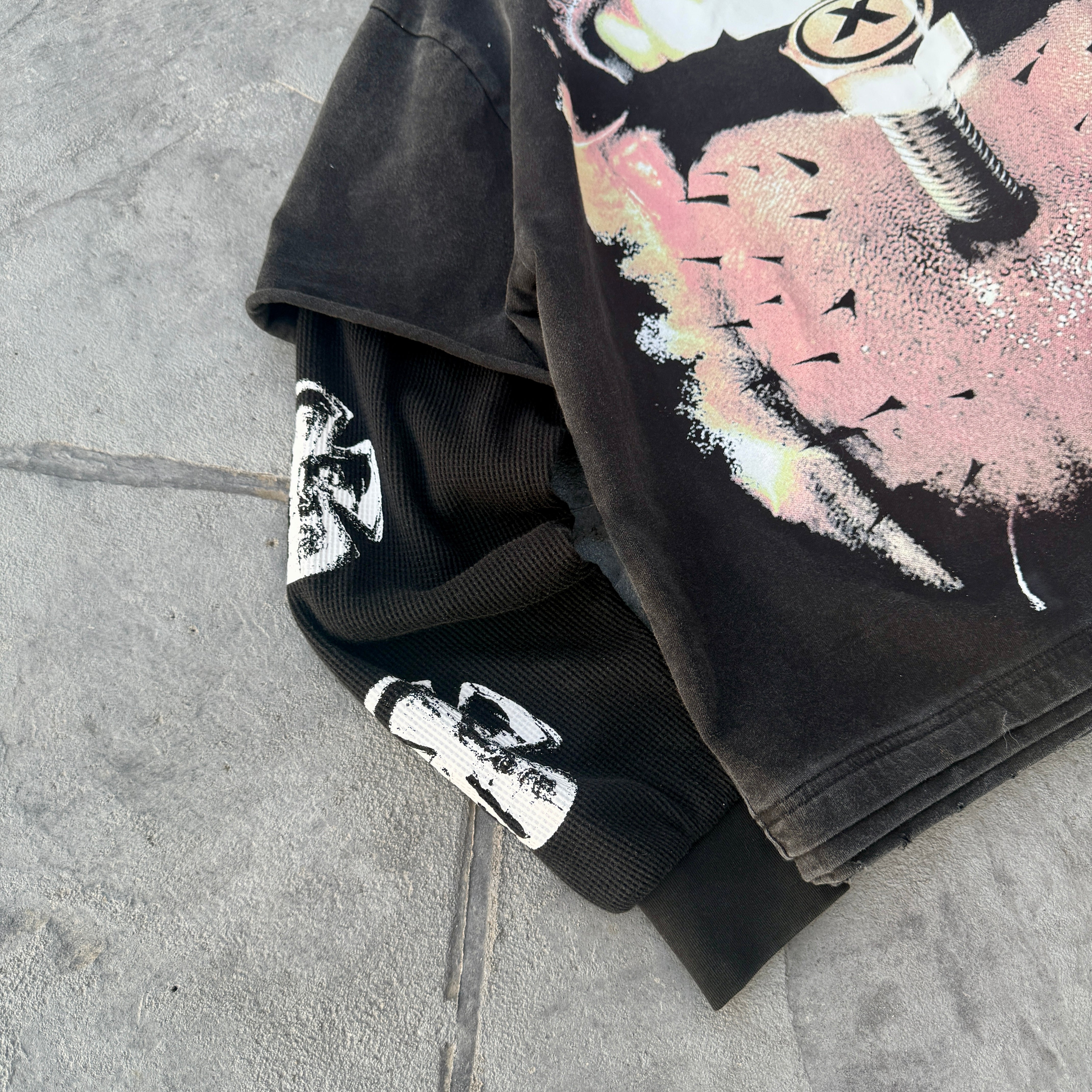 Speak No Evil Double Layer Thermal