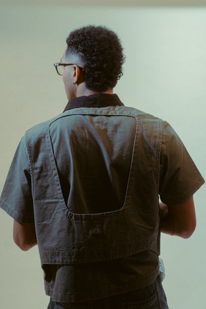 Archive Tech Work Jacket