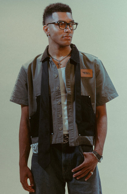 Archive Tech Work Jacket