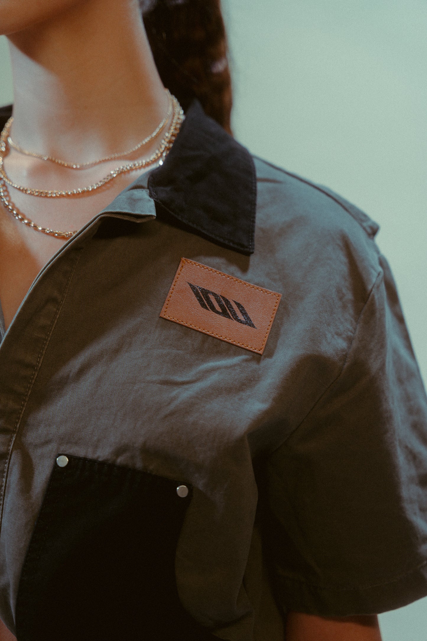 Archive Tech Work Jacket