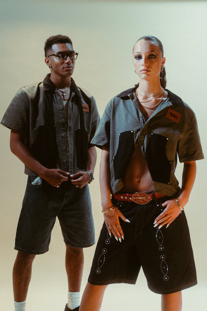 Archive Tech Work Jacket