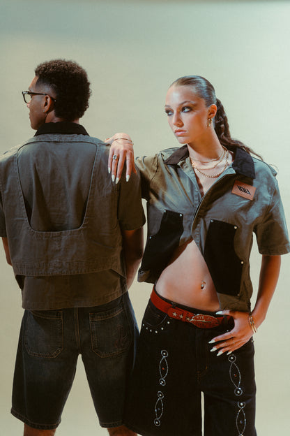 Archive Tech Work Jacket
