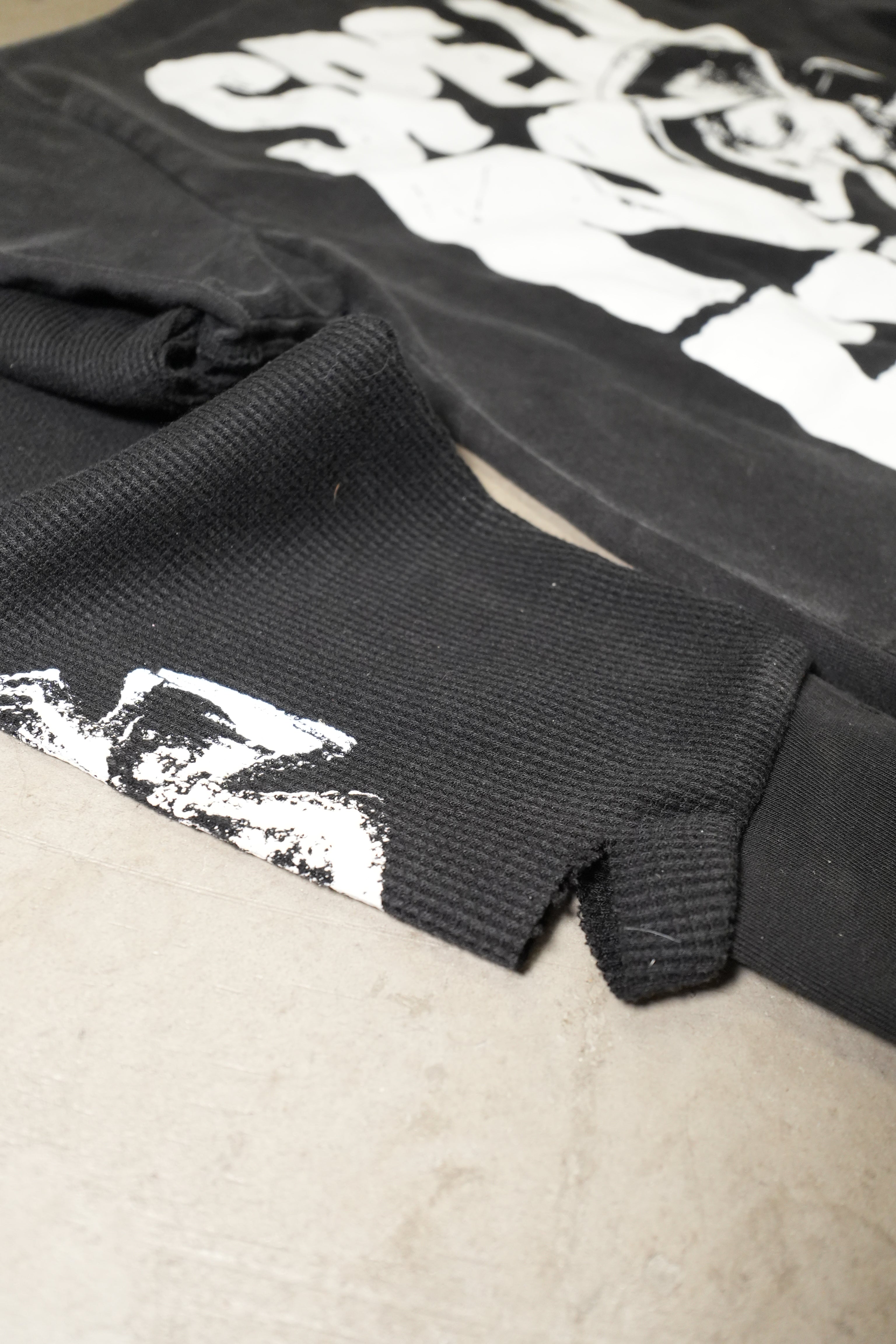 Speak No Evil Double Layer Thermal