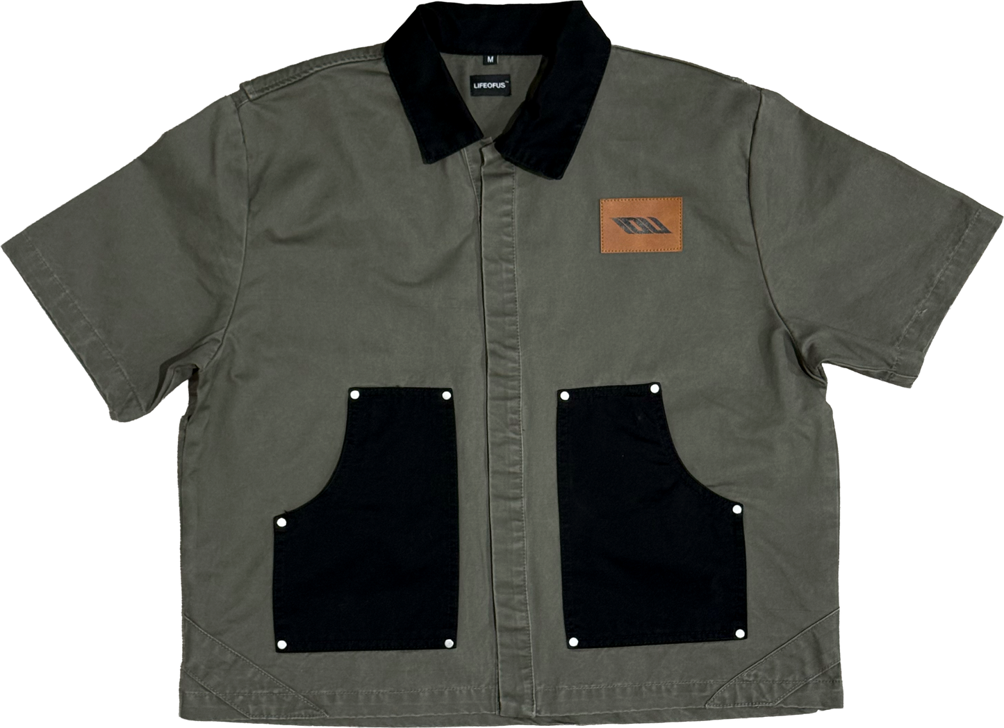 Archive Tech Work Jacket