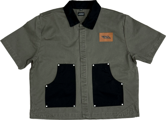 Archive Tech Work Jacket